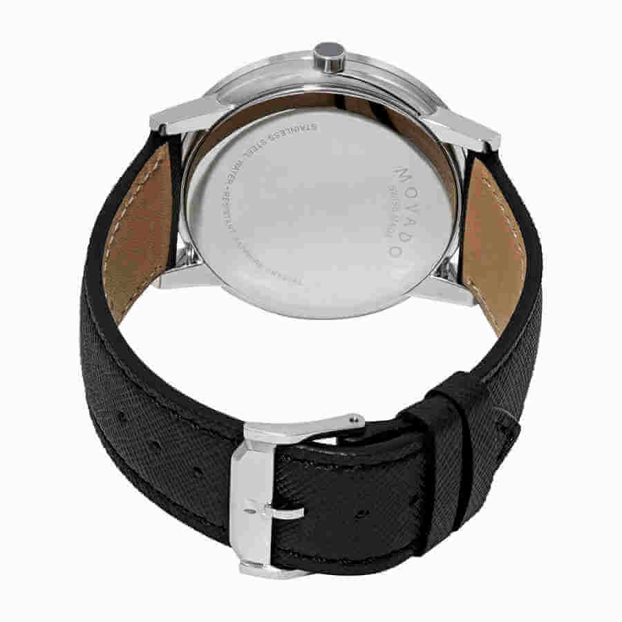 Movado Museum Classic Quartz Men&#39;s Watch 0607197