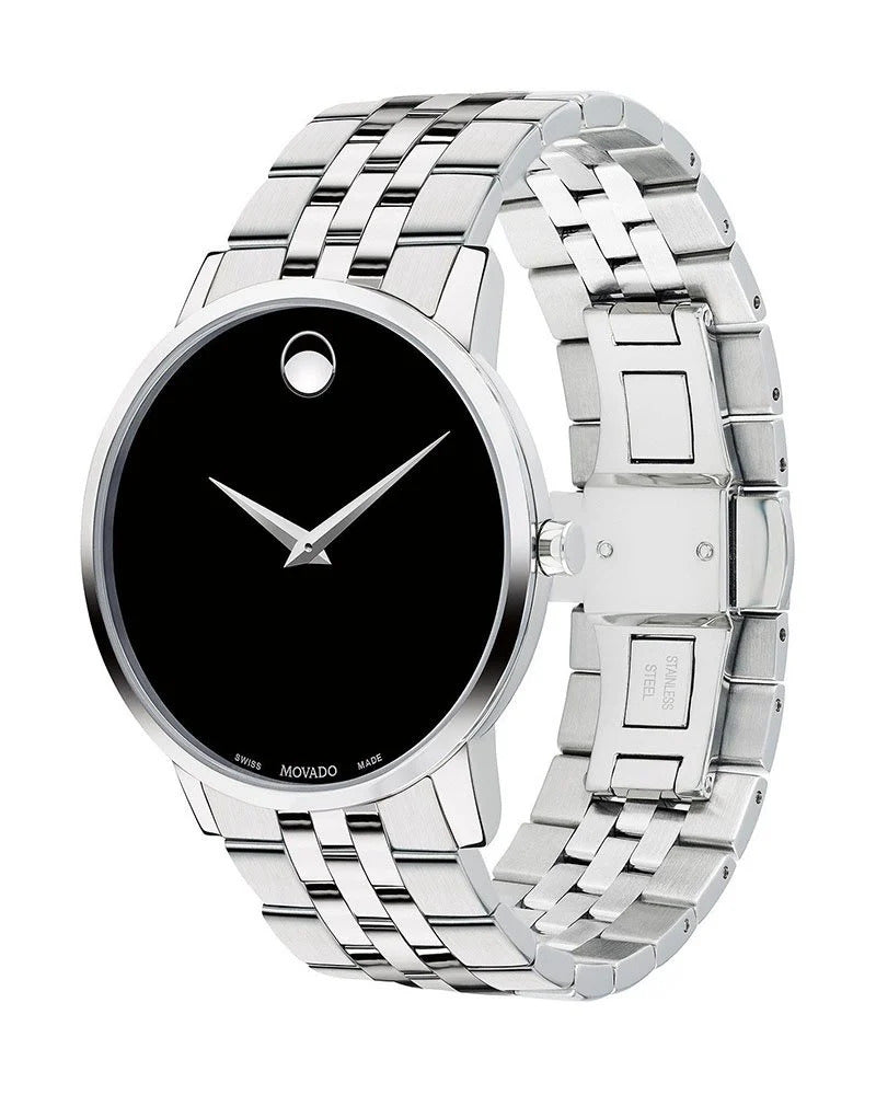 Movado Museum Classic Quartz Men&#39;s Watch 0607199