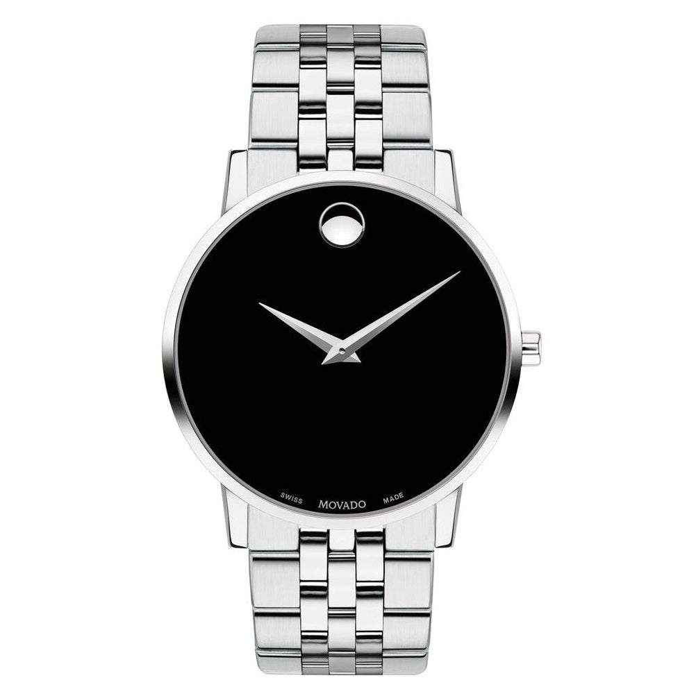 Movado Museum Classic Quartz Men&#39;s Watch 0607199