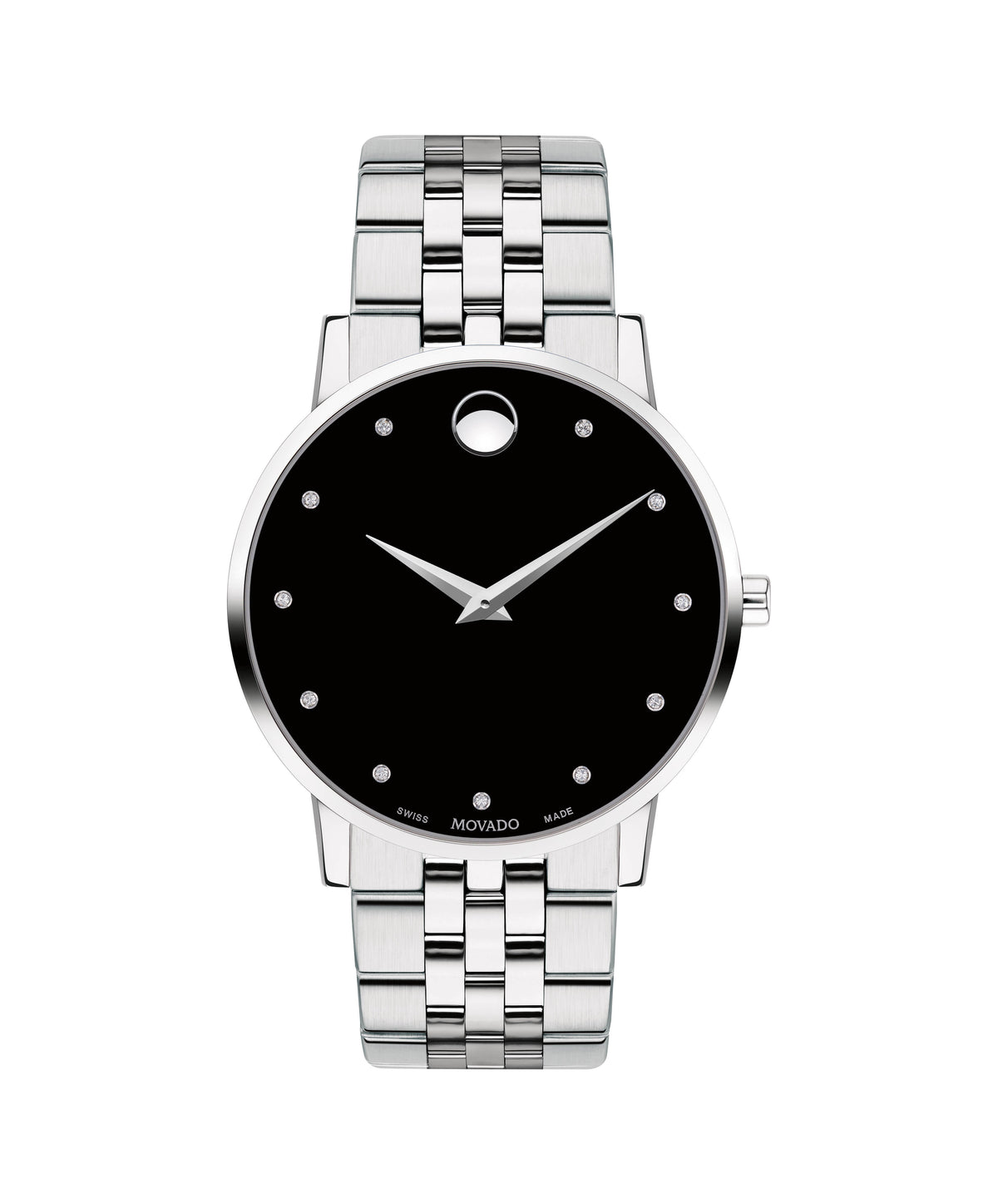 Movado Museum Classic Quartz Men&#39;s Watch 0607201