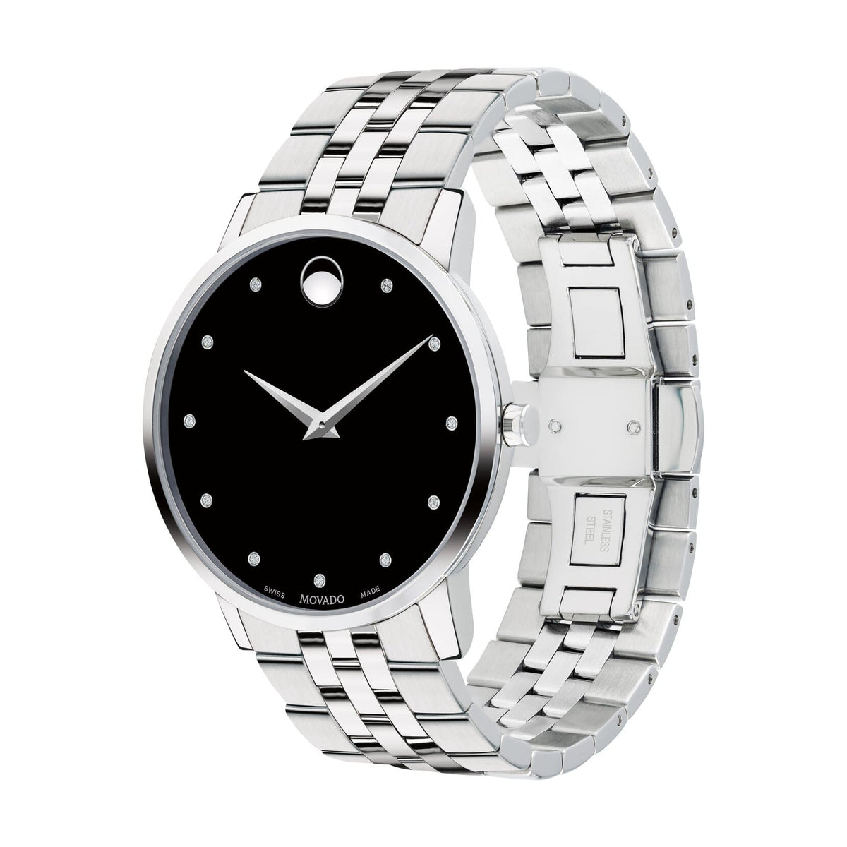 Movado Museum Classic Quartz Men&#39;s Watch 0607201
