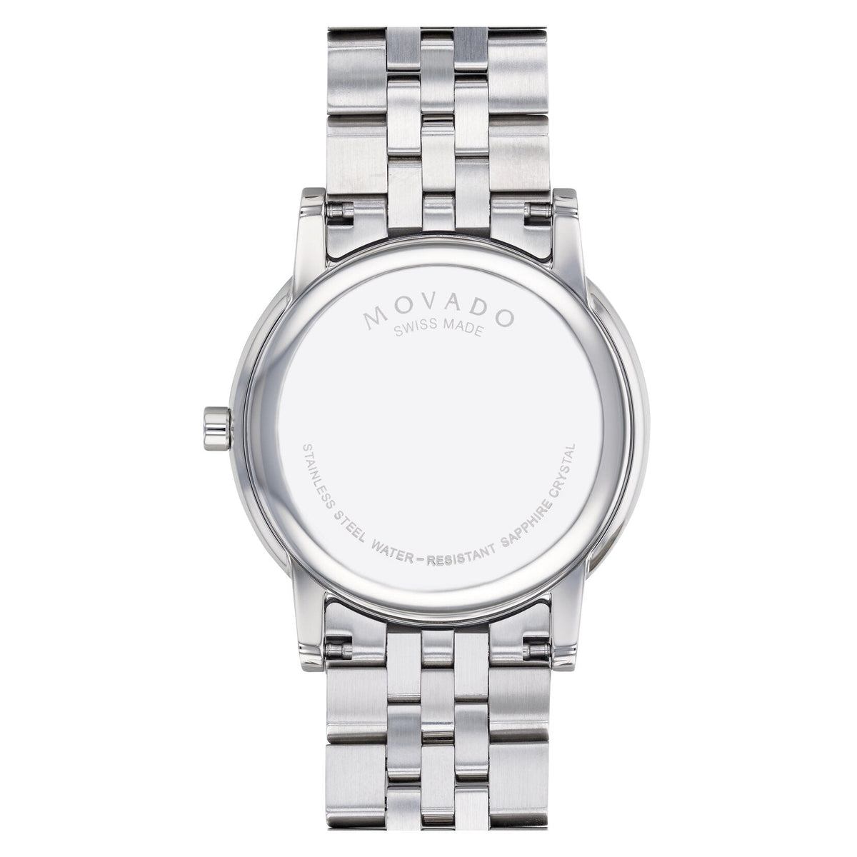Movado Museum Classic Quartz Men&#39;s Watch 0607201