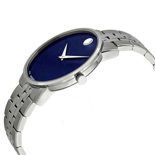 Movado Museum Classic Quartz Mens Watch 0607212