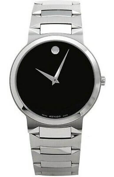 Movado Museum Classic Quartz Unisex watch 0607215