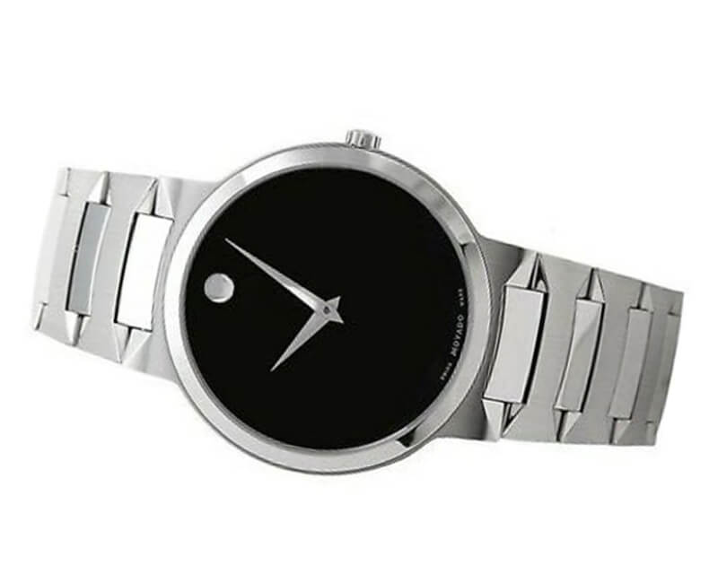 Movado Museum Classic Quartz Unisex watch 0607215