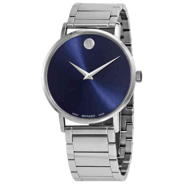 Movado Museum Classic Quartz Men&#39;s Watch 0607216