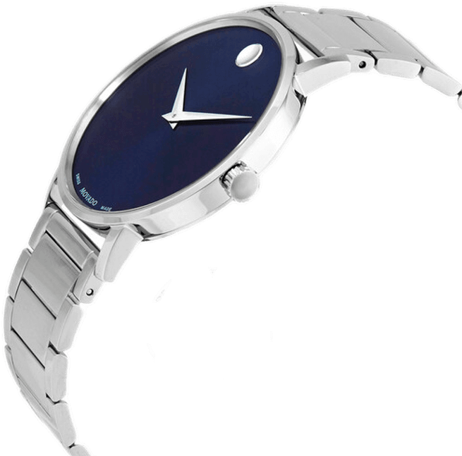 Movado Museum Classic Quartz Men&#39;s Watch 0607216