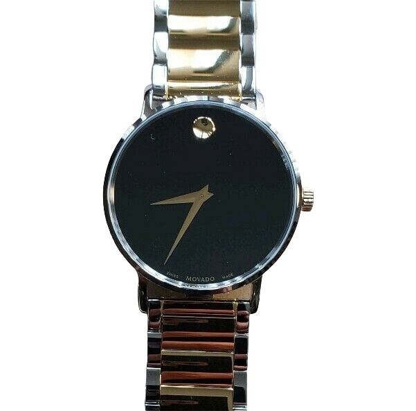 Movado Museum Classic Quartz Men&#39;s Watch 0607217