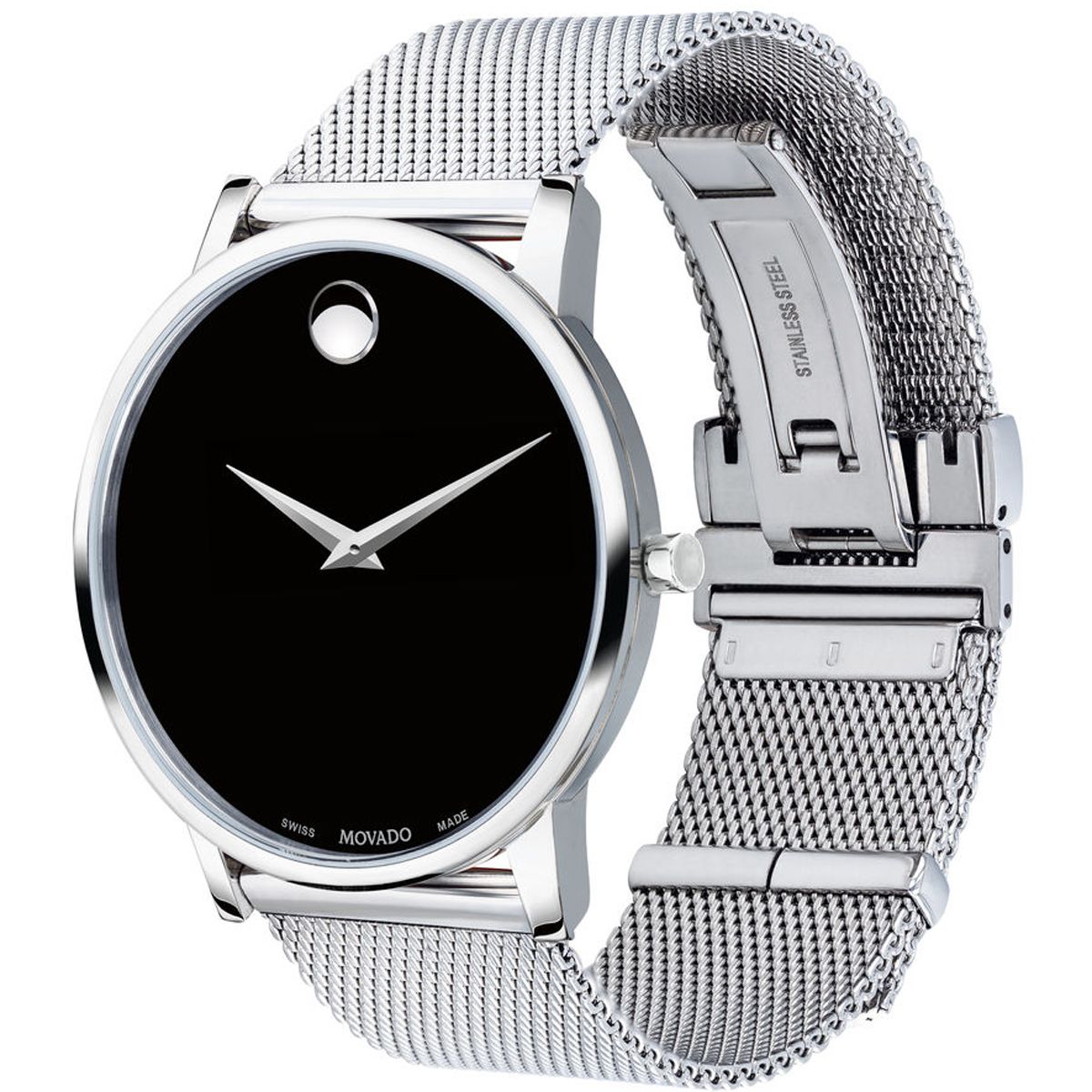 Movado Museum Classic Quartz Men&#39;s Watch 0607219