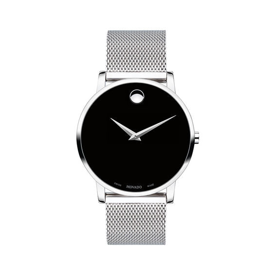 Movado Museum Classic Quartz Men&#39;s Watch 0607219