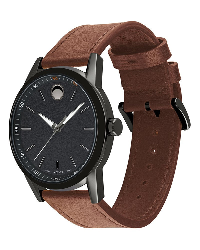 Movado MUSEUM SPORT Quartz Men&#39;s Watch 0607224