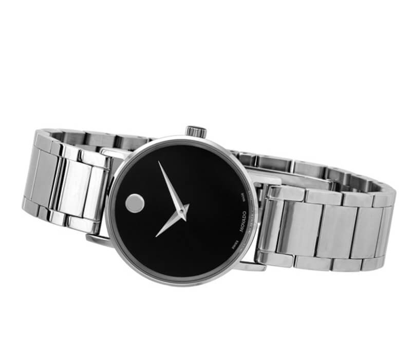Movado Museum Classic Quartz Unisex watch 0607234