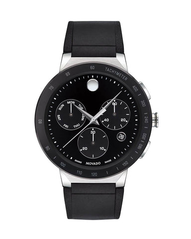 Movado Sapphire Quartz Men's watch 0607240