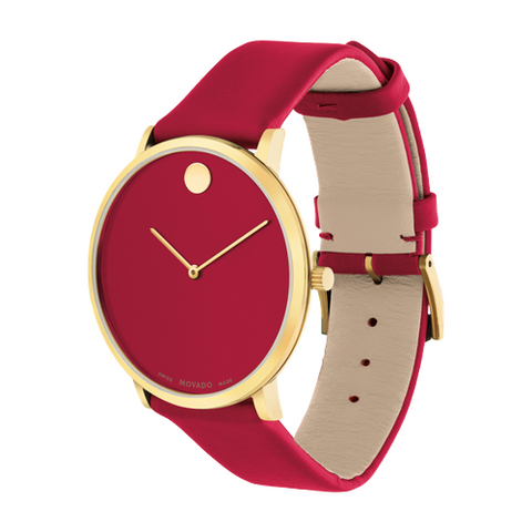 Movado MODERN 47 Quartz Men's Watch 0607253