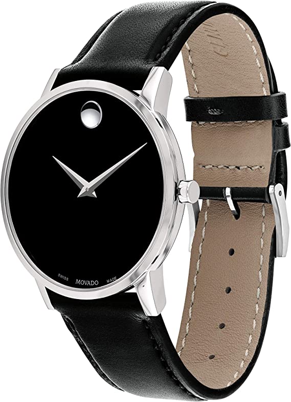 Movado Museum Classic Quartz Men&#39;s Watch 0607269