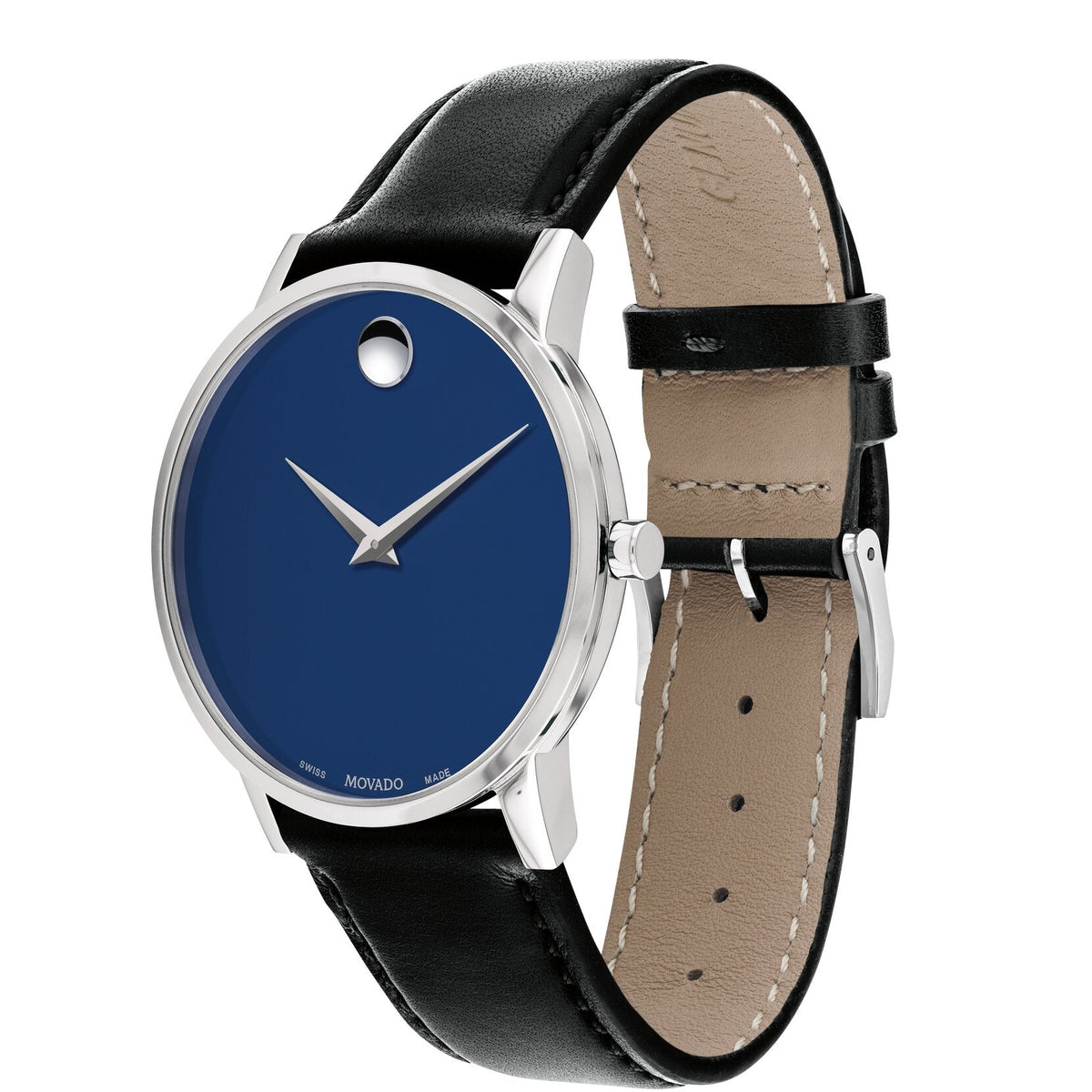 Movado Museum Classic Quartz Men&#39;s Watch 0607270