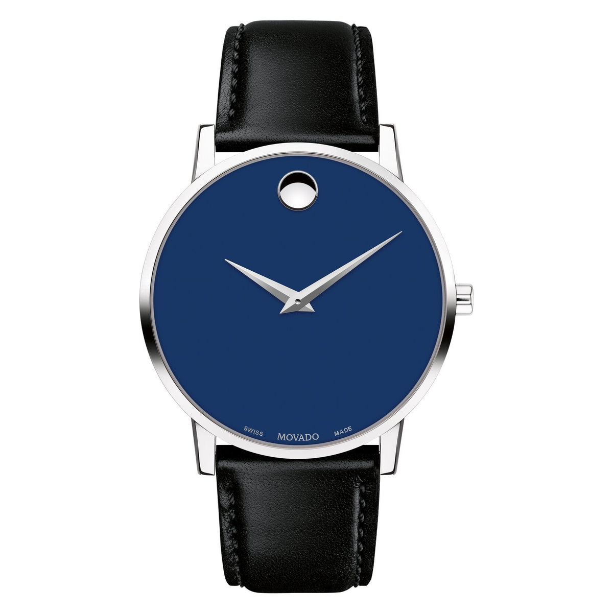 Movado Museum Classic Quartz Men&#39;s Watch 0607270