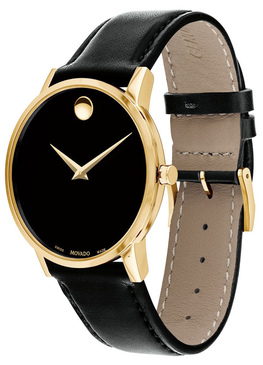 Movado Museum Classic Men&#39;s Watch 0607271