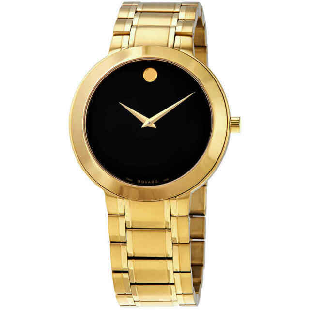 Movado Stiri Quartz Men&#39;s Watch 0607279
