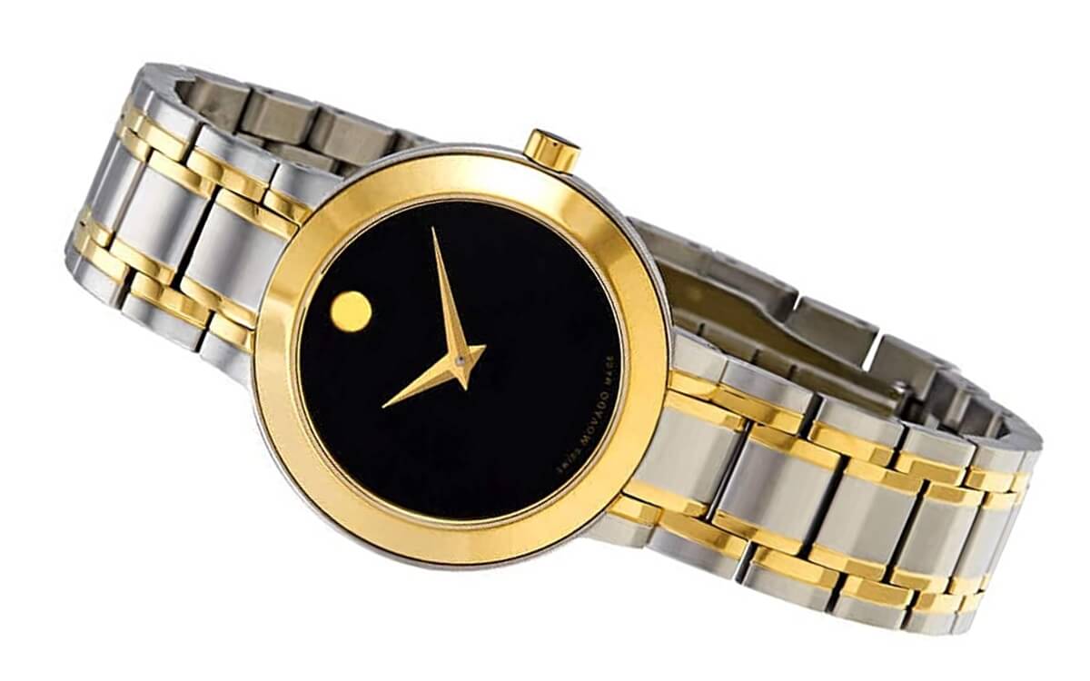 Movado stiri quartz sale