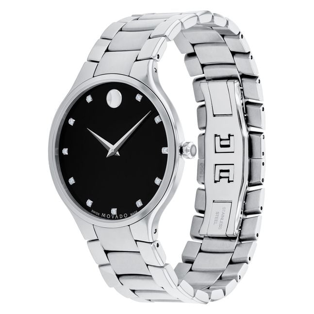 Movado Serio Quartz Men&#39;s Watch 0607286