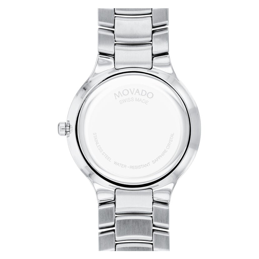 Movado Serio Quartz Men&#39;s Watch 0607286