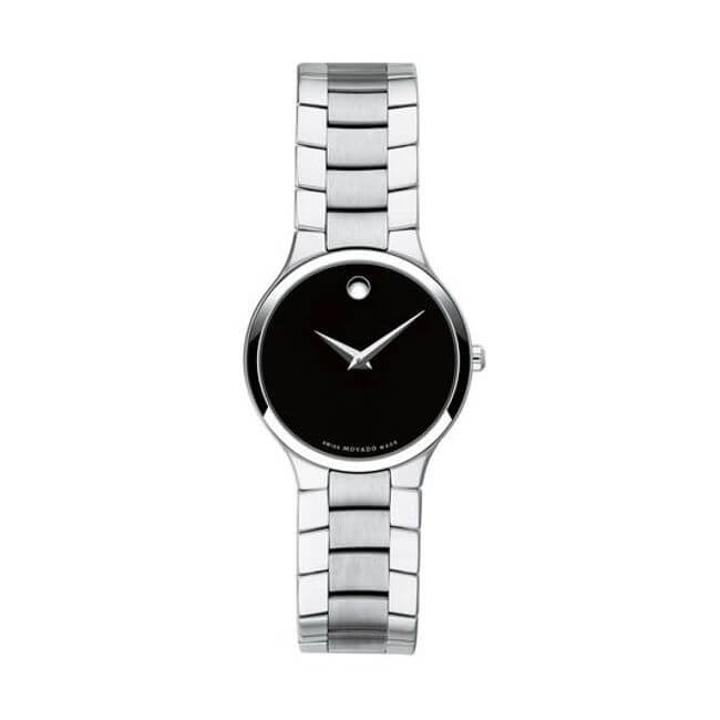 Movado Serio Quartz Women&#39;s Watch 0607288
