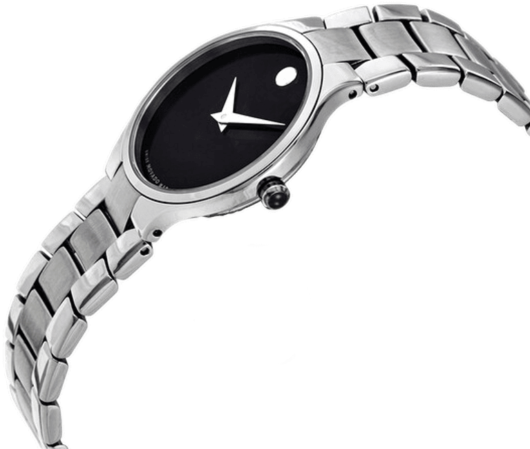 Movado Serio Quartz Women&#39;s Watch 0607288