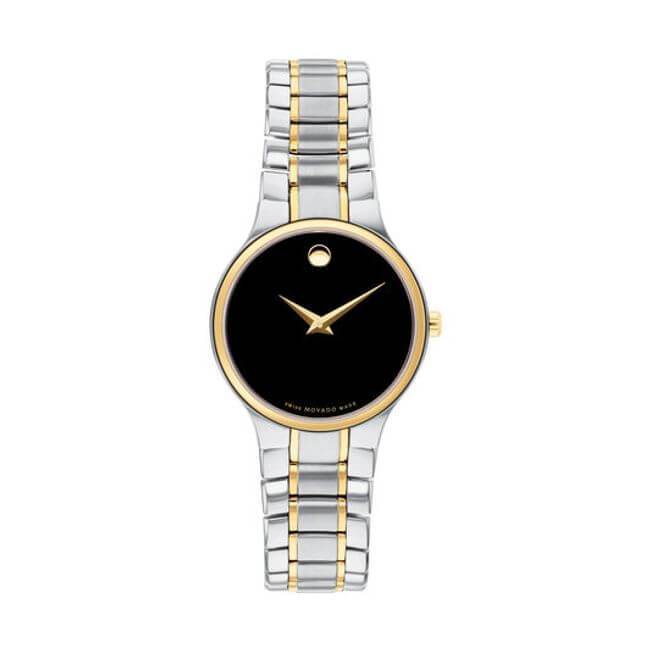 Movado Serio Quartz Women&#39;s Watch 0607289