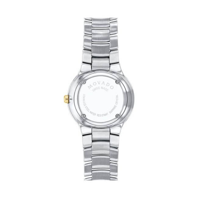 Movado Serio Quartz Women&#39;s Watch 0607289