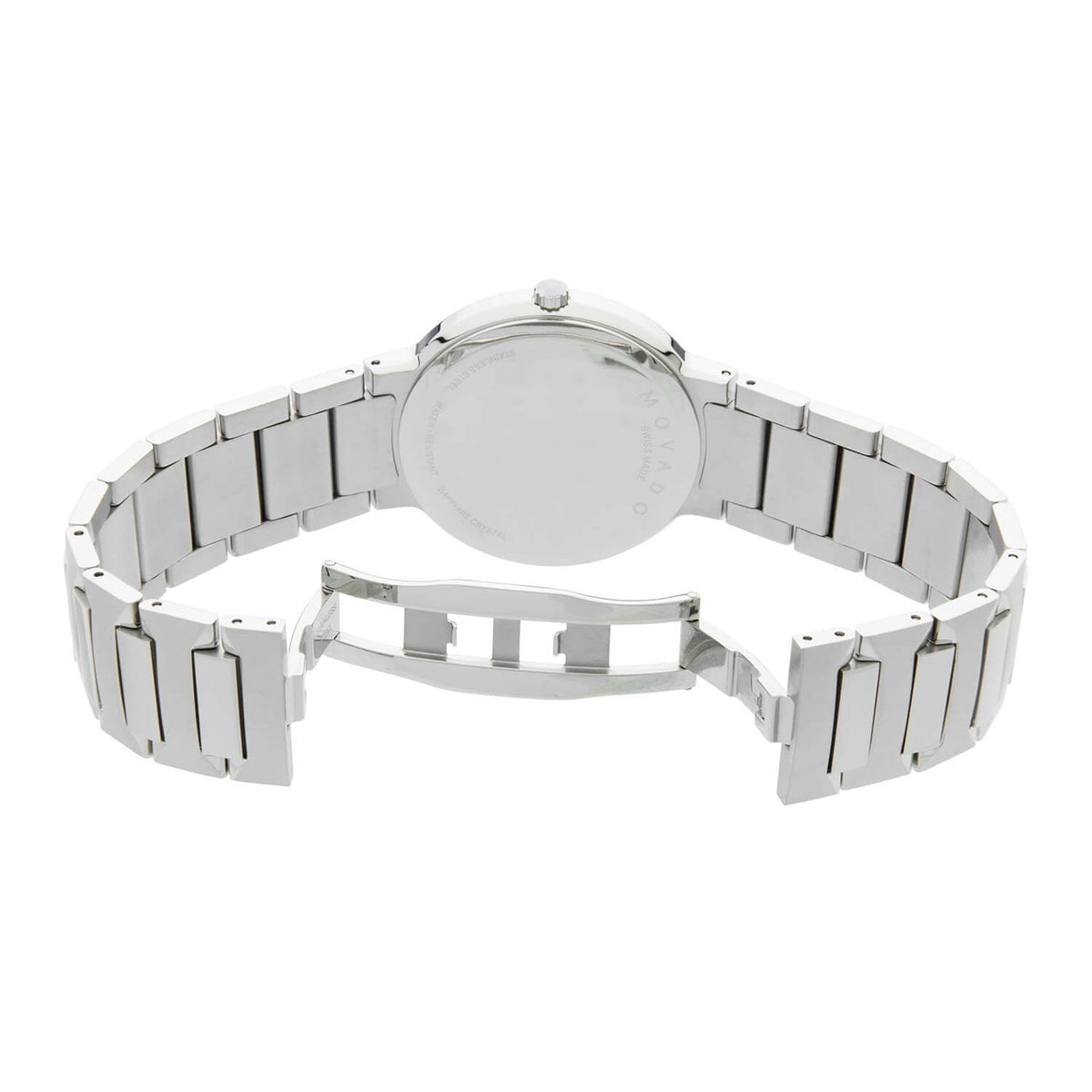 Movado Temo Quartz Men&#39;s Watch 0607292