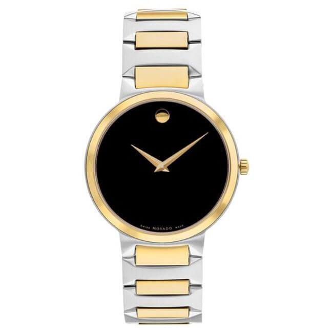 Movado Temo Quartz Men&#39;s watch 0607293