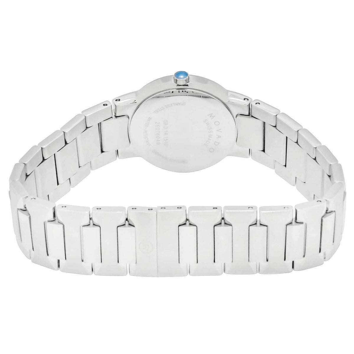 Movado Temo Quartz Women&#39;s Watch 0607295