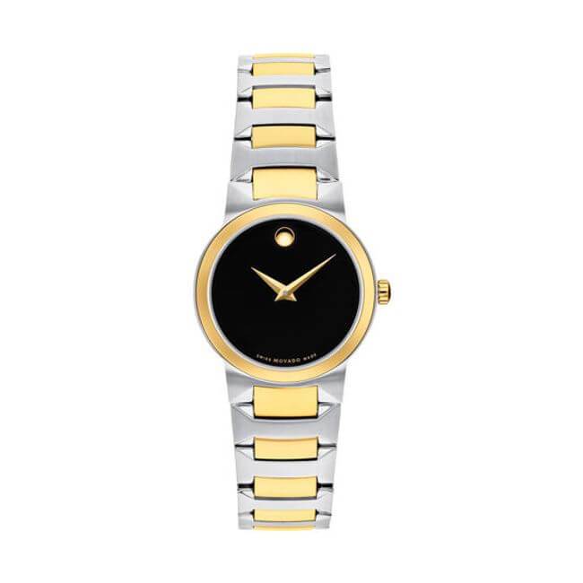 Movado Temo Quartz Women&#39;s Watch 0607296