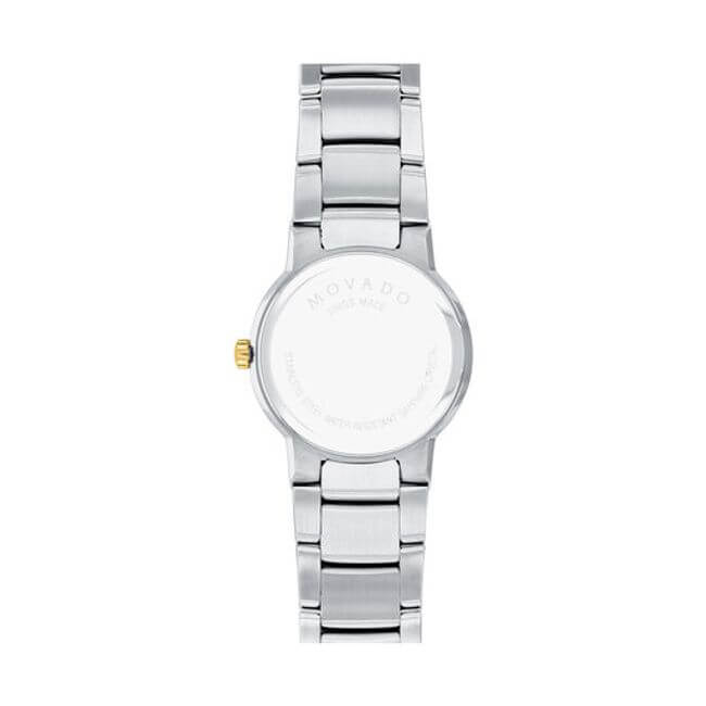 Movado Temo Quartz Women&#39;s Watch 0607296