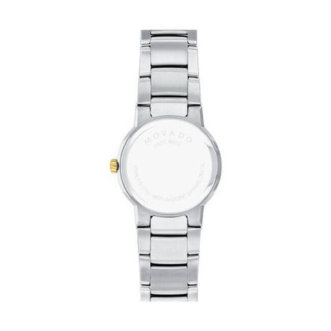 Movado Temo Quartz Women's Watch 0607296
