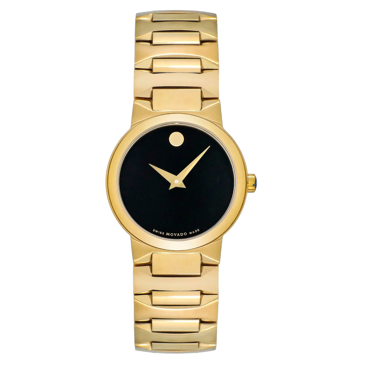 Movado Temo Quartz Women&#39;s Watch 0607297