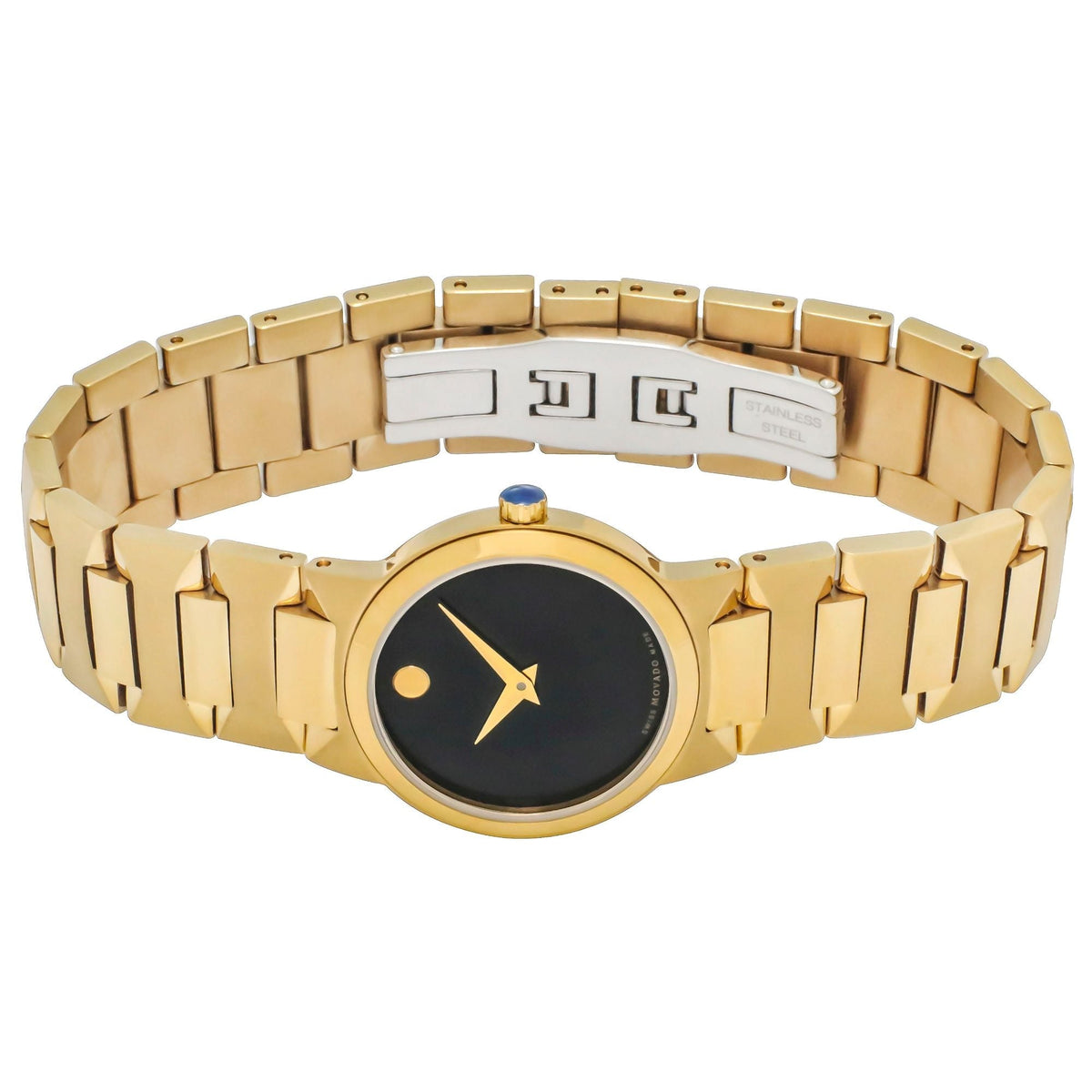 Movado Temo Quartz Women&#39;s Watch 0607297