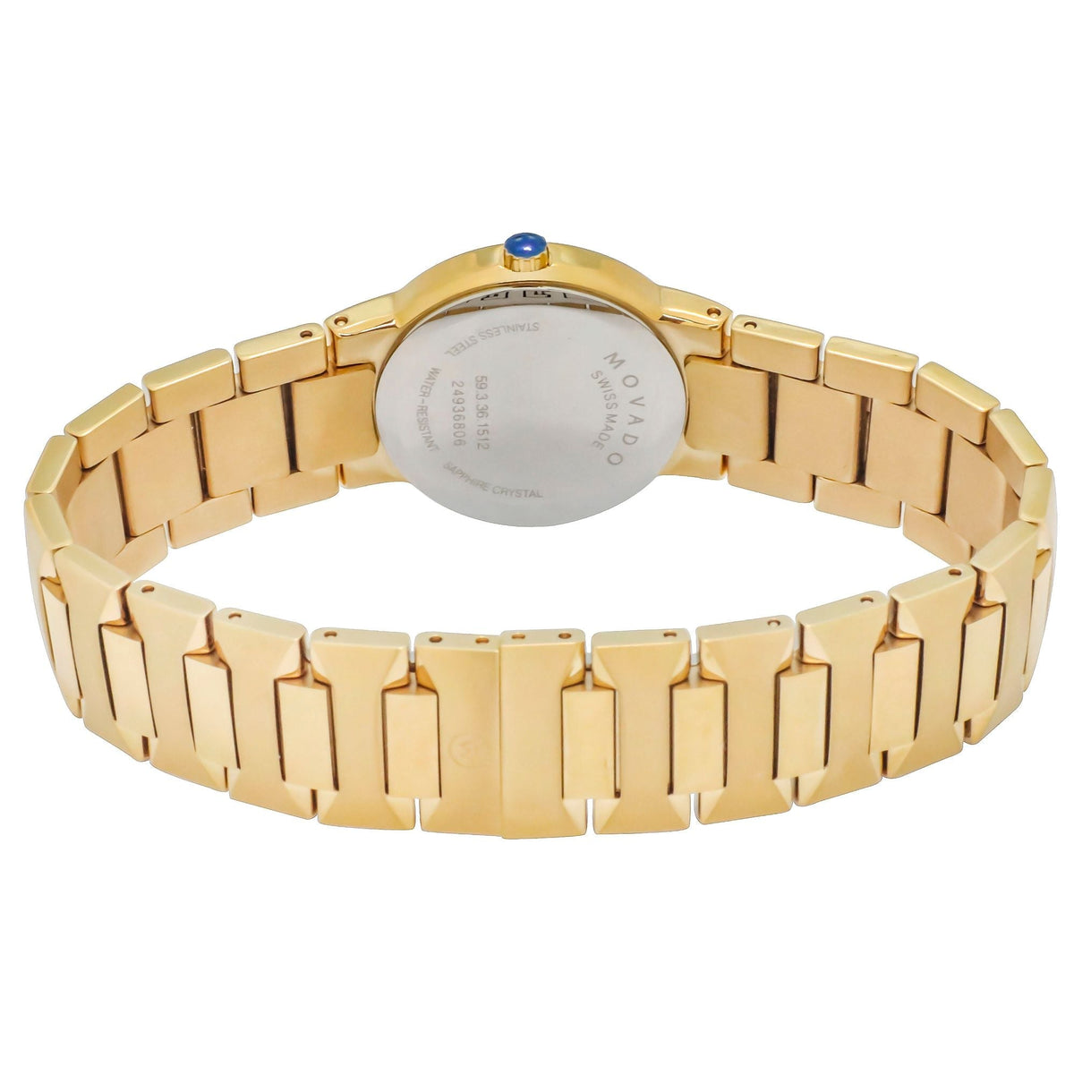 Movado Temo Quartz Women&#39;s Watch 0607297