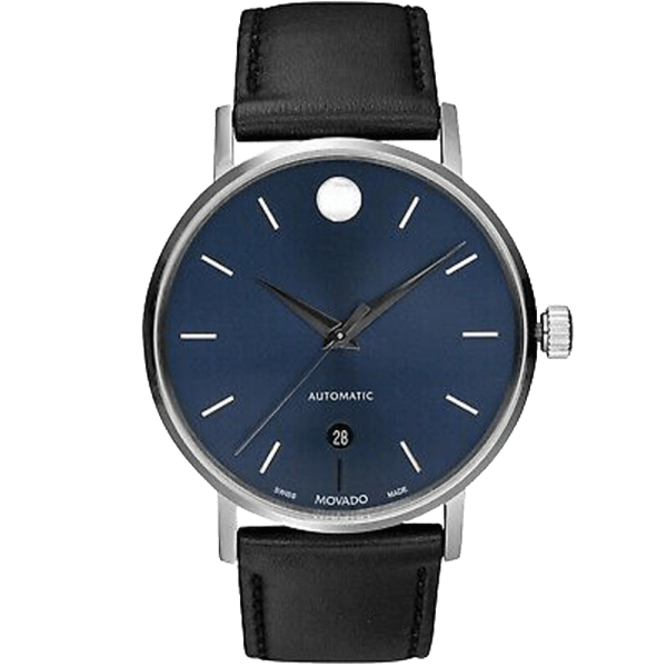 Movado Museum Classic Automatic Men&#39;s Watch 0607298
