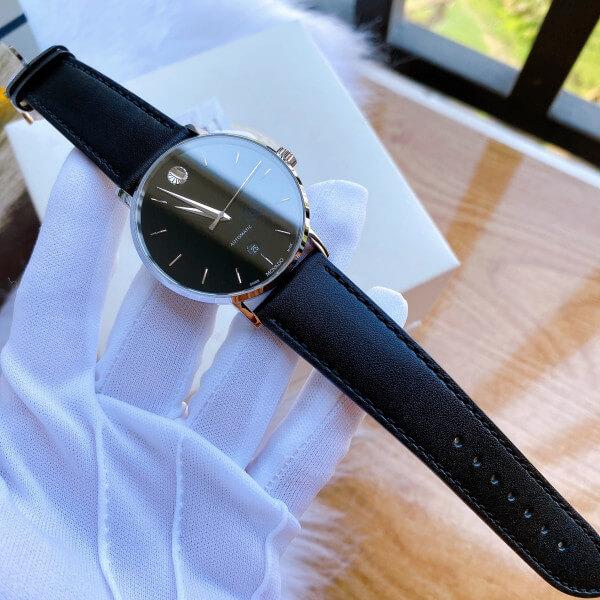 Movado Museum Classic Automatic Men&#39;s Watch 0607298