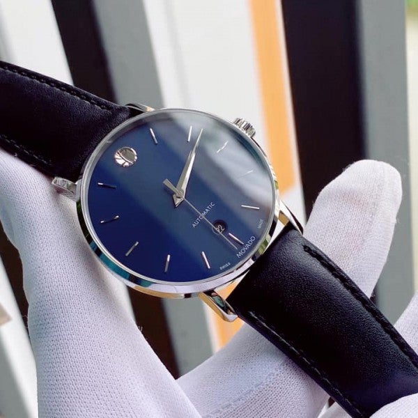 Movado Museum Classic Automatic Men&#39;s Watch 0607299