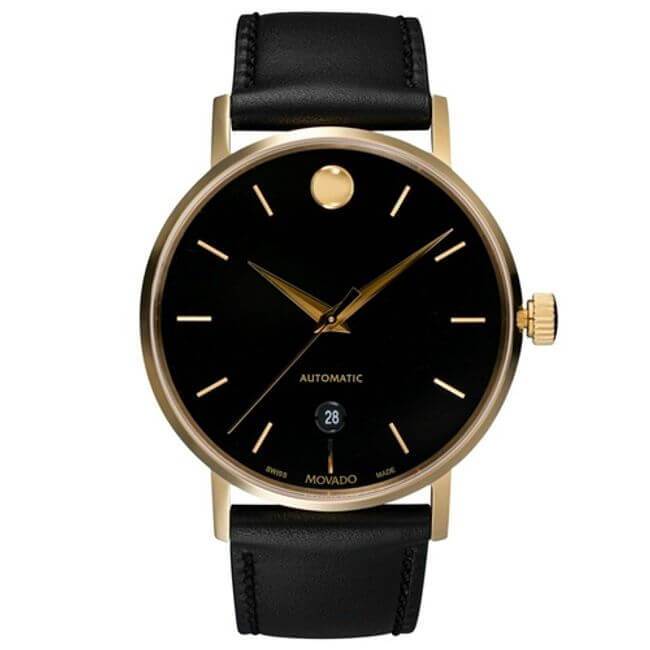 Movado Museum Classic Automatic Men&#39;s Watch 0607300