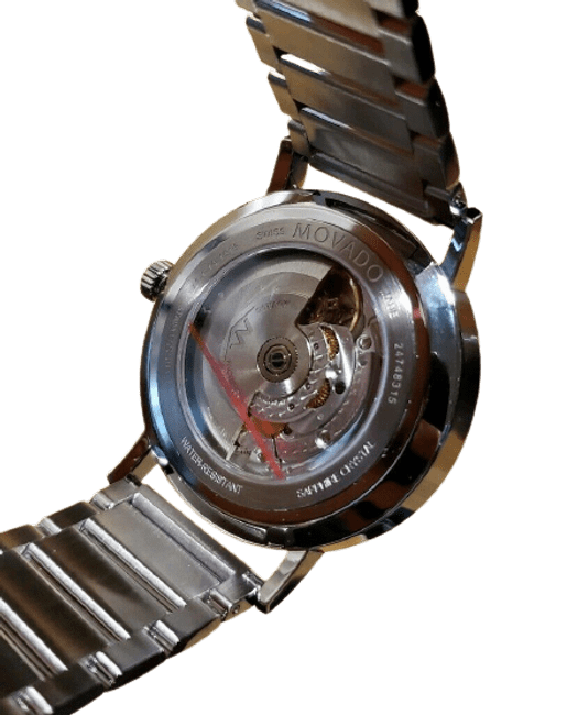 Movado Museum Classic Automatic Men&#39;s Watch 0607301