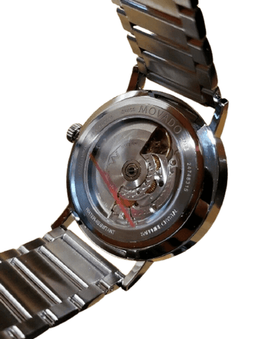 Movado Museum Classic Automatic Men's Watch 0607301