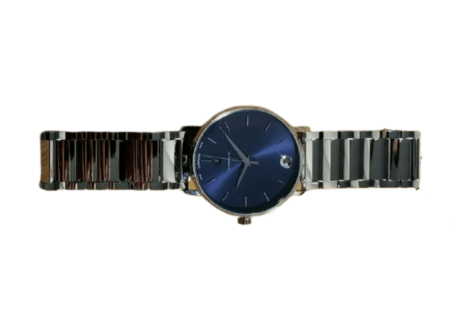 Movado museum blue hot sale