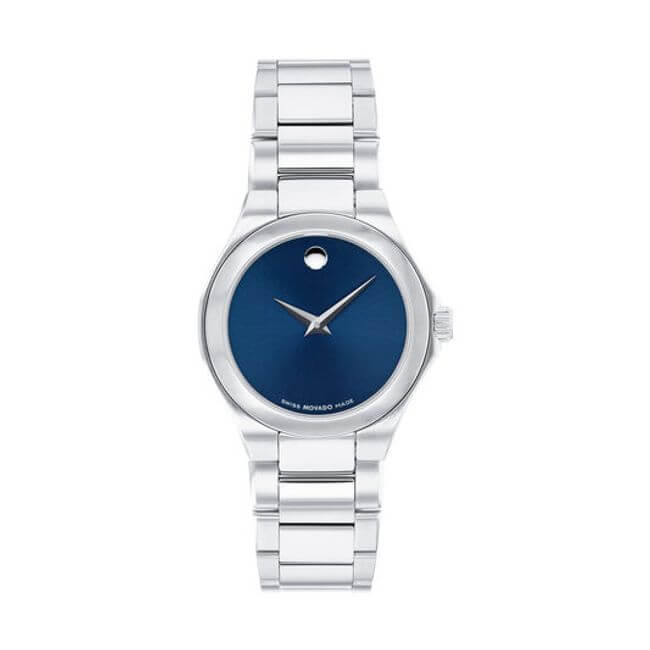 Movado Defio Quartz Women&#39;s Watch 0607309