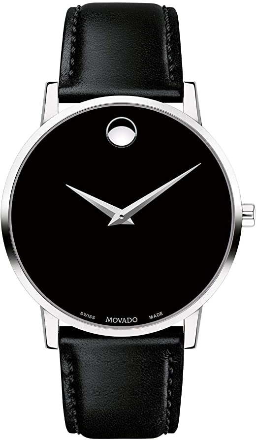 Movado Museum Classic Quartz Men&#39;s Watch 0607312