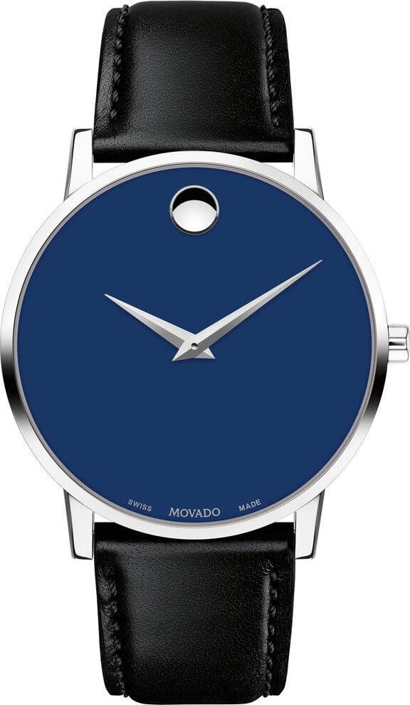 Movado Museum Classic Quartz Men&#39;s watch 0607313