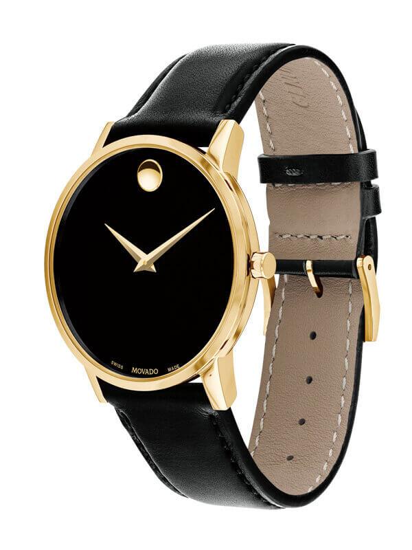 Movado Museum Classic Quartz Men&#39;s Watch 0607314